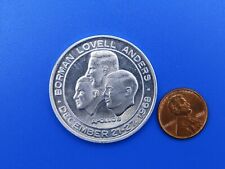 Nasa coin medallion for sale  Bloomington