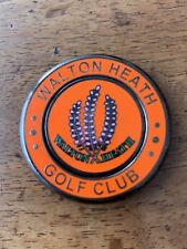Walton heath golf d'occasion  Paris XI