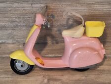 Barbie pink moped for sale  Hudsonville