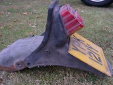 Honda 250 tail for sale  CHERTSEY