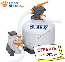 Bestway 58486 pompa usato  Serra De Conti