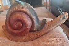 Vintage wood snail for sale  DUNGANNON