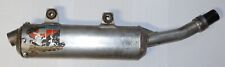 1990 KAWASAKI 49069-1113 ANSWER S-II SILENCER MUFFLER KX250 for sale  Shipping to South Africa