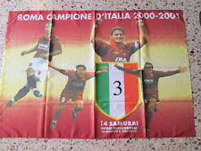 Roma bandiera 140x95 usato  Torino