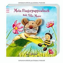 Fingerpuppenbuch niko maus gebraucht kaufen  Berlin