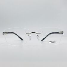 Silhouette brille herren gebraucht kaufen  Bad Saarow-Pieskow