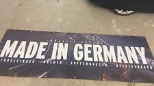 werkstatt banner gebraucht kaufen  Heidelberg-Kirchheim