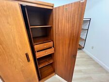 Mid century armoire for sale  Rowley
