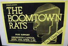 Boomtown rats david for sale  PRESTON