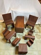 Wood puzzle mid for sale  Amherst