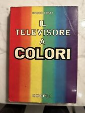 Televisore colori enrico usato  Melara