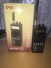 Gre psr 282 for sale  TELFORD