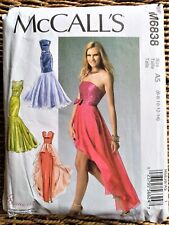 Mccall sewing pattern for sale  BROADSTONE