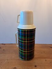 Vintage vacco tartan for sale  IPSWICH