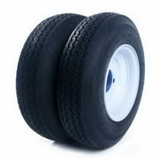 chrome 4lug tires wheels for sale  Flanders