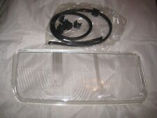 Headlamp lens glass for sale  LEEDS
