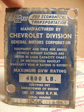 1954 chevrolet 3100 for sale  Murdo