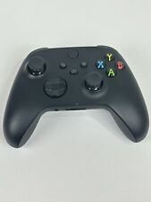 Controle sem fio Microsoft para Xbox Series X/S One PC Android preto carbono comprar usado  Enviando para Brazil