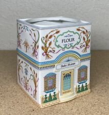 Lenox village canisters for sale  West Palm Beach