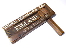 1966 england champions for sale  BEDALE