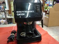 Máquina de café expresso Gaggia feita na Itália comprar usado  Enviando para Brazil