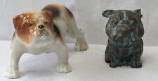 Vtg. bulldog figurines for sale  Vicksburg