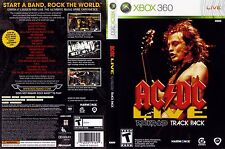 Usado, Código de download de videogame Microsoft Xbox 360 AC/DC Live: Rock Band Track Pack comprar usado  Enviando para Brazil