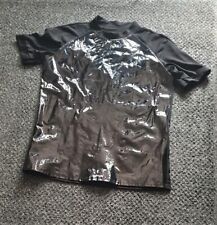 Pvc lycra top for sale  EXETER