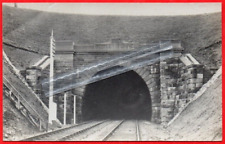 Totley tunnel 1893 for sale  WOOLER