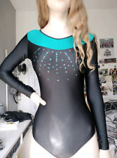 ADULT Domyos gymnastics leotard Size 14 for sale  Shipping to South Africa