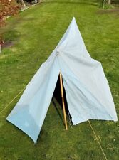 Vintage canvas tent for sale  RETFORD