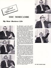 Eric morecambe show for sale  HATFIELD