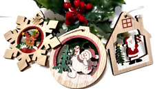 snowman ornaments christmas for sale  Arabi