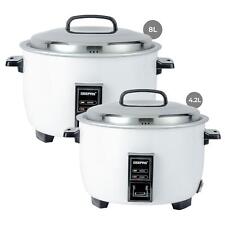 Commercial rice cooker for sale  Shipping to Ireland