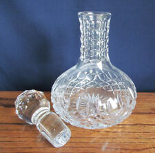 Stuart Crystal Decanter – 9.5 inches for sale  Shipping to South Africa
