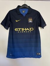 manchester city trikot gebraucht kaufen  Wölfersheim