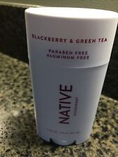 Native blackberry green for sale  STONE