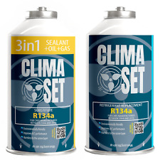 Climaset 3in1 r134a for sale  Shipping to Ireland