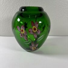 Art glass vase for sale  South Saint Paul