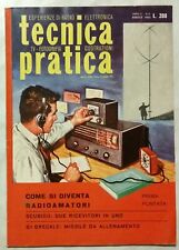 riviste radiotecnica usato  Padova