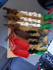 Lego mini figurines d'occasion  Angers-