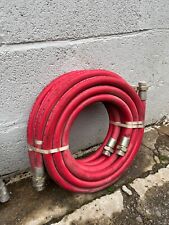 Vintage Petrol Pump Hoses 3/4 BSP for sale  Shipping to South Africa