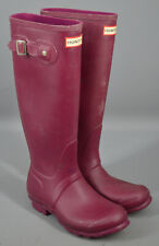 Ladies hunter burgundy for sale  Shipping to Ireland