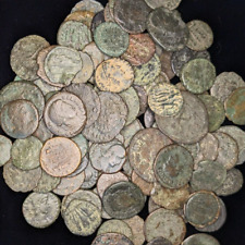 Monedas de bronce romanas aleatorias segunda mano  Embacar hacia Argentina