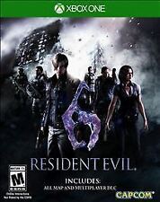 Jogo Resident Evil 6 para Microsoft Xbox One comprar usado  Enviando para Brazil