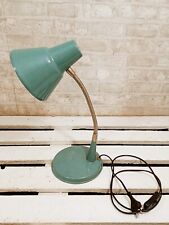 VINTAGE DESK LAMP Standing lamp, Green lamp na sprzedaż  PL
