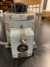 Superior electric powerstat for sale  Indiana