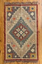 Kilim rug natural for sale  Shipping to Ireland