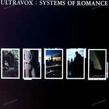 Ultravox - Systems Of Romance LP (VG+/VG+) ' comprar usado  Enviando para Brazil