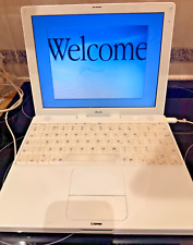 Apple ibook laptop for sale  BRIGHTON